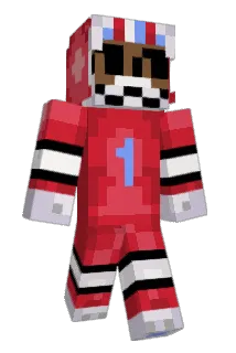 Cashton1127 Minecraft avatar full body