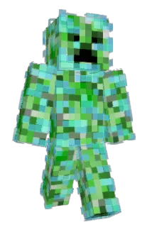 CasiaToadmon Minecraft avatar full body