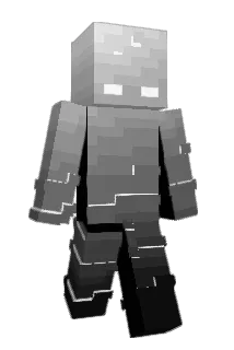 Casidrew Minecraft avatar full body