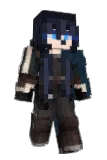 Casiiothy Minecraft avatar full body