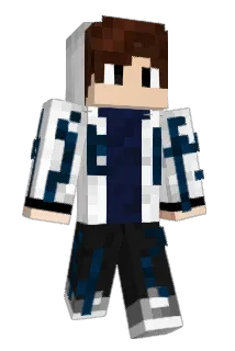 Casimmo Minecraft avatar full body