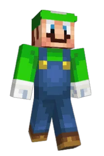 CasiniLoogi Minecraft avatar full body