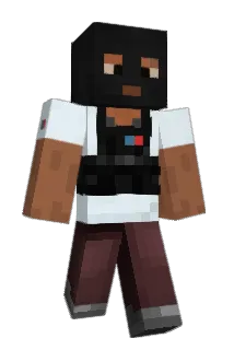 CasinoBot98 Minecraft avatar full body