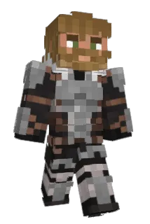 Cask_ Minecraft avatar full body
