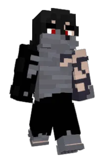 Cask_YT Minecraft avatar full body