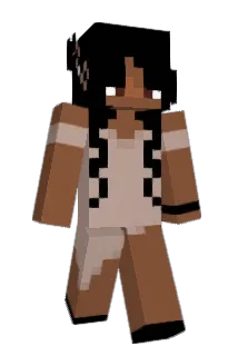 CasketCrusha Minecraft avatar full body