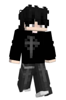 CaslnoNetwork Minecraft avatar full body