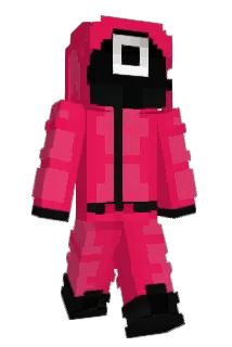 Casmon61 Minecraft avatar full body