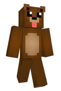 Casnoot Minecraft avatar full body