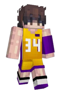 Casoule Minecraft avatar full body