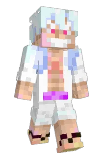 Caspaaaarr Minecraft avatar full body