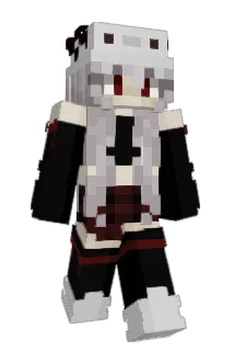 Caspar1337 Minecraft avatar full body