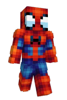 Casper1237 Minecraft avatar full body