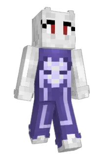 Casper12538 Minecraft avatar full body