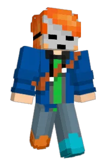 Casper1451 Minecraft avatar full body
