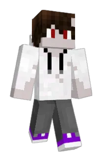 Casper219 Minecraft avatar full body