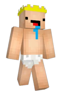 Casper22245 Minecraft avatar full body