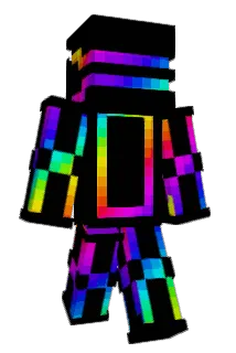 Casper51 Minecraft avatar full body