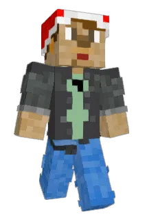 Casper696969 Minecraft avatar full body
