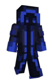 CasperAngel Minecraft avatar full body