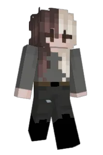 CasperDisaster Minecraft avatar full body