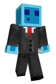 CasperLucianG Minecraft avatar full body