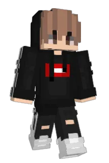 CasperOwz Minecraft avatar full body