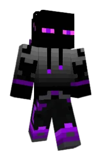 CasperStor Minecraft avatar full body