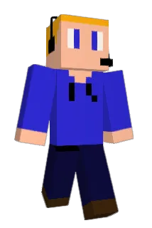 CasperSuetens Minecraft avatar full body