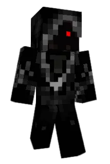 CasperTheCoolKid Minecraft avatar full body