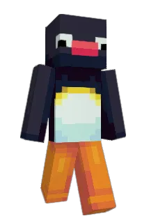 Casper_159 Minecraft avatar full body
