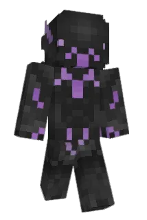 Casper_HH Minecraft avatar full body