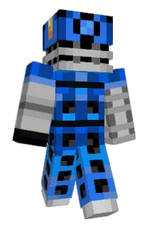 Casper_is_Epic Minecraft avatar full body