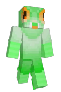 Casperdeww Minecraft avatar full body