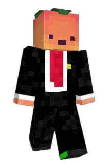 Caspereternal52 Minecraft avatar full body