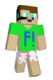 Casperisbest Minecraft avatar full body
