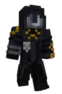 CaspervanZ Minecraft avatar full body
