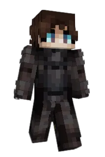CaspianOda Minecraft avatar full body