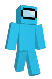 Caspiann Minecraft avatar full body