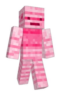 CaspieChai Minecraft avatar full body
