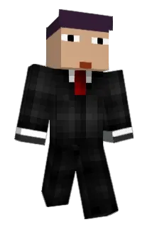 Caspin_Emilio Minecraft avatar full body