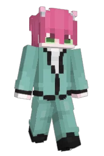 Caspynana Minecraft avatar full body