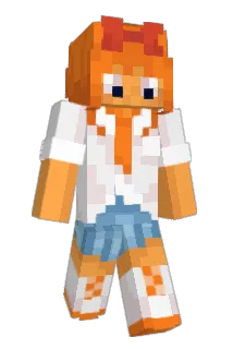 CasralDer_R Minecraft avatar full body