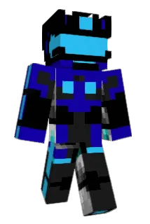 CasroCSI5 Minecraft avatar full body