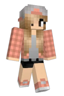 Cass1DNialler Minecraft avatar full body