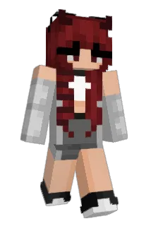 Cass1dyxo_ Minecraft avatar full body