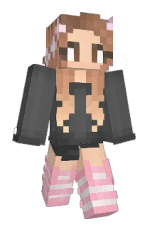 Cass4231 Minecraft avatar full body