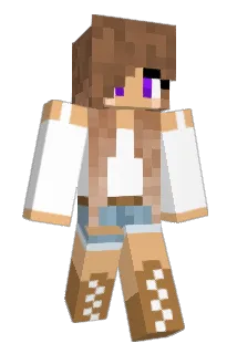 Cass508 Minecraft avatar full body