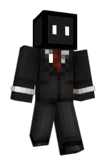 CassBah Minecraft avatar full body