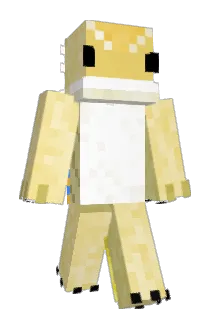 CassNova20 Minecraft avatar full body